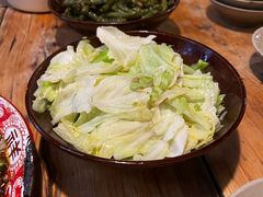 油渣莲白-饭江湖·江湖菜(湖广会馆店)