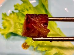 魔方雪花牛肉-韩时烤肉(丰科万达广场店)