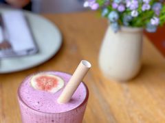 无花果奶昔-BOR Eatery(安福路店)