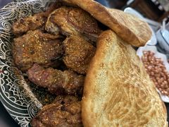 -新疆狼爷烤肉(宋庄店)