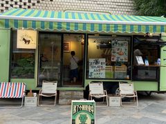 -Boboil沸了个腾咖啡(芳园西路店)