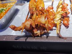 烤牛蛙-串亿88烧烤·羊腿·羊蝎子(板泉路店)