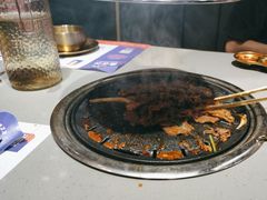 -金会长自助海鲜·烤肉(人民广场店)