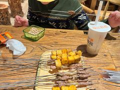 -有奴思烤肉·清真(正宁路店)