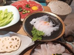 -青瓷火锅料理(西单大悦城店)