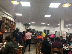 大堂-肥婆麻辣火锅.顺德首创药材麻辣火锅(容桂店)