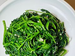蒜蓉炒通菜-广州富力丽思卡尔顿酒店·丽轩·粤菜