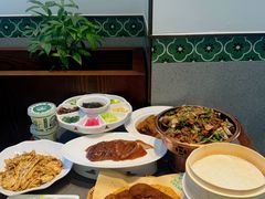 -黑窑厂糖油饼烤鸭·清真菜(旗舰店)