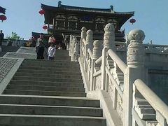 -西安青龙寺遗址景区