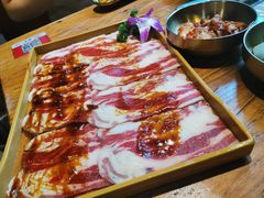 -韩香阁烤肉·烤活鳗(宽厚里店)