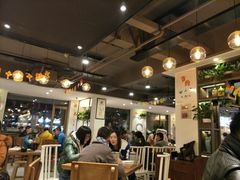 大堂-王妈热卤·川味馆(海昌店)