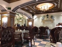 大堂-新疆伊宁远征餐厅