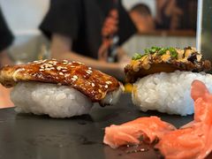 -戏作寿司(观音桥店)