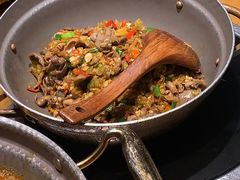 土家锅气爆鸡杂-吃饭皇帝大(合生汇店)