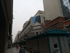 -长江路步行街(长春银座店)