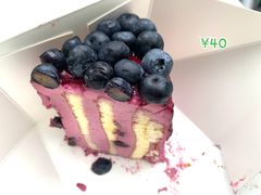 蓝莓乳酪夹心蛋糕-BAKER&SPICE(环贸店)