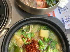 -金会长自助海鲜·烤肉(人民广场店)