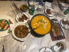 -唐猫庭院·千年陕菜(大唐不夜城店)