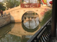 -张家港凤凰山景区恬庄古街