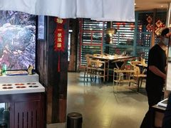 -海之屋韩式烤肉(海棠68环球美食街店)