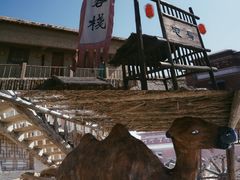 -镇北堡西部影城