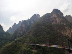 -十渡东湖港风景区