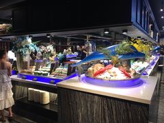 -V-ONE西雅图海鲜自助餐厅(仓山万达广场店)