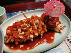 -姑苏家宴·苏帮菜·松鼠桂鱼(苏州总店)