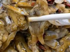 -京秀缘蒸汽海鲜农家菜大馅蒸饺