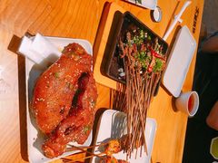 -木屋烧烤(龙湖天街店)