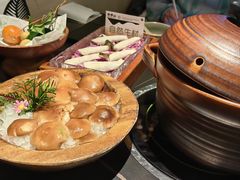 -季季山·云南野生菌火锅(上海首店)