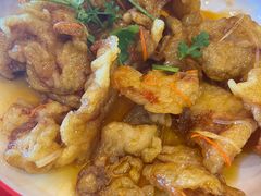 -闯关东东北农家菜(崂山石老人店)