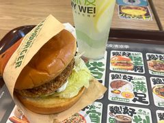 -魏家凉皮(十里河店)