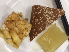 萨其马-冰泉豆浆馆(白云山总店)