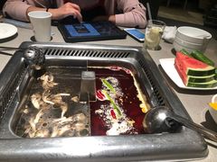 -海底捞火锅(万象城店)