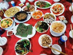 -车头老二大排档