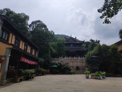 -无锡惠山寺