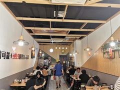 大堂-零·壹新疆羊肉抓饭