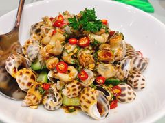 捞汁花螺-肥福排档(星光店)