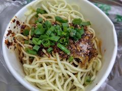 凉面-洞子口张老二凉粉(文殊院店)
