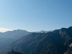 -龙云山风景区-鹿皮关长城