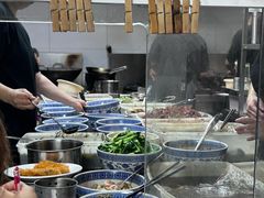 -沪西老弄堂面馆(定西路店)