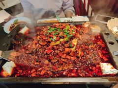 -江边城外烤全鱼(方庄时代购物中心店)