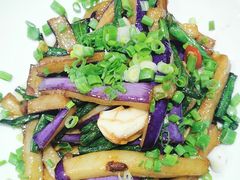 豇豆烧茄子-22号传承新疆菜·柴窝堡辣子鸡