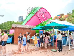 -武汉玛雅海滩水公园