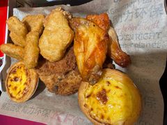 -肯德基(永旺店)