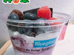 -Blueglass酸奶(华贸购物中心店)