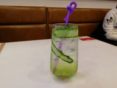青瓜苏打水-客临百思德·东北特色馆(龙湖时代天街店)
