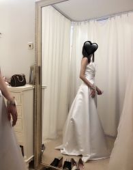 -Lisamoon礼慕纱婚纱礼服高级定制