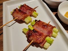 烤培根京葱-IKKI1788居酒屋